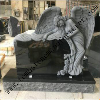 reclining angel monument1